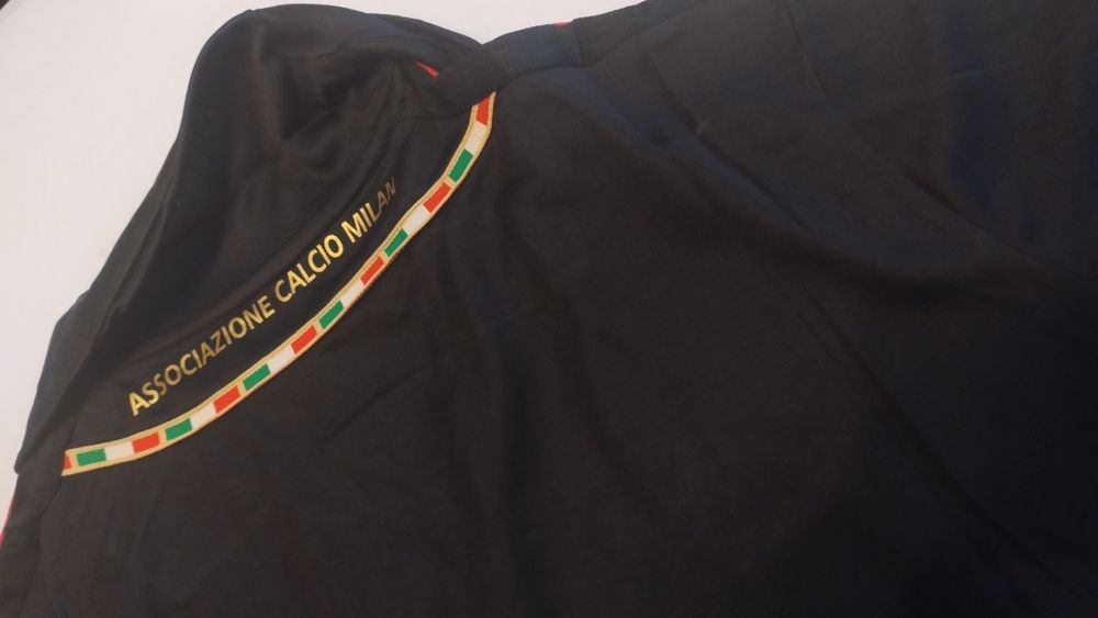 Koszulka AC Milan 2012 retro