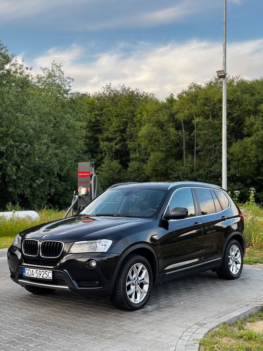 BMW F25 28i Salon Polska!