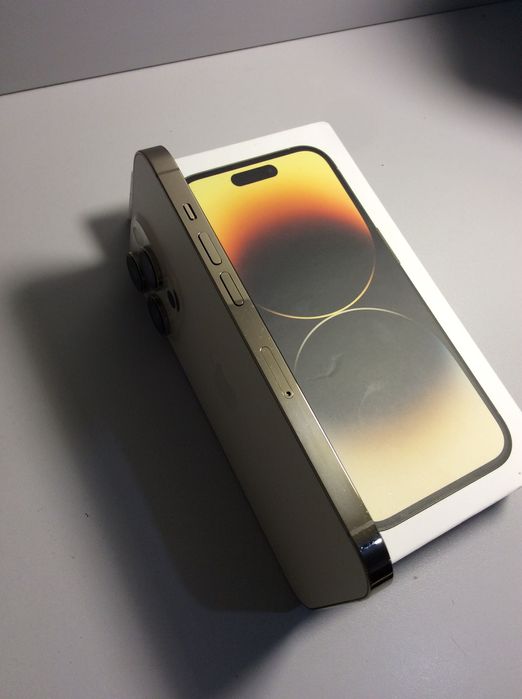 iPhone 14 Pro 128GB Gold 98% АКБ