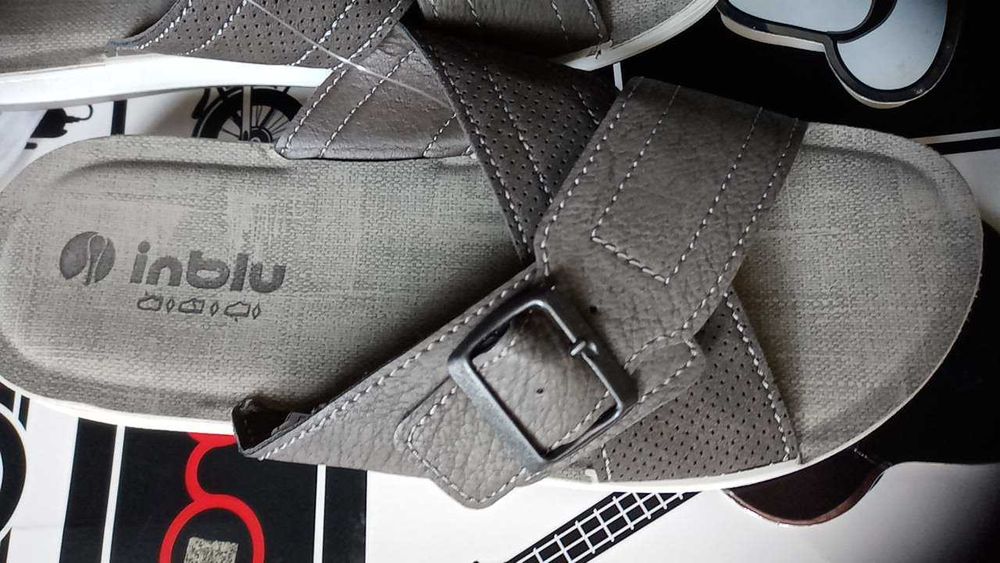 Чоловічі шльопанці "Inblu" р.41