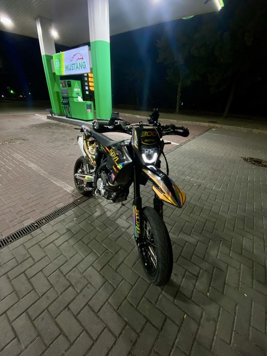 Kovi max 300 morard