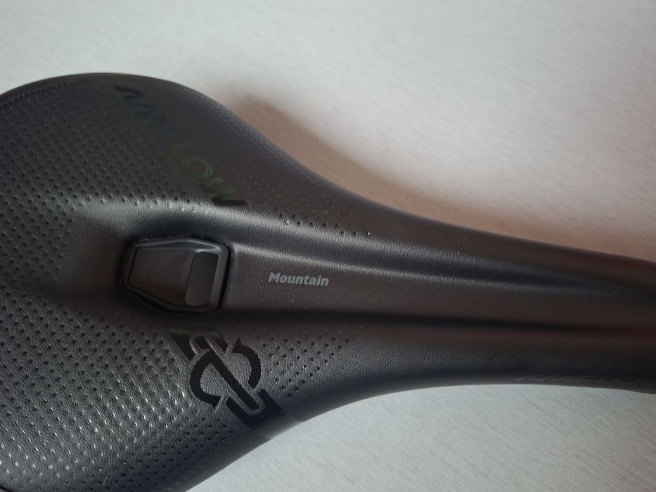 Siodło siodełko rowerowe Amflow Mountain Cr-Mo 150 mm