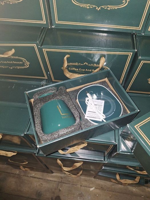 Чашка с подогревом USB опт