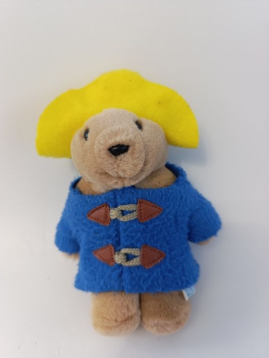 Мягкая игрушка мишка Паддингтон.