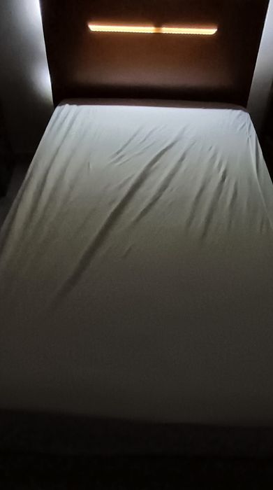 Vendo cama pinho mel