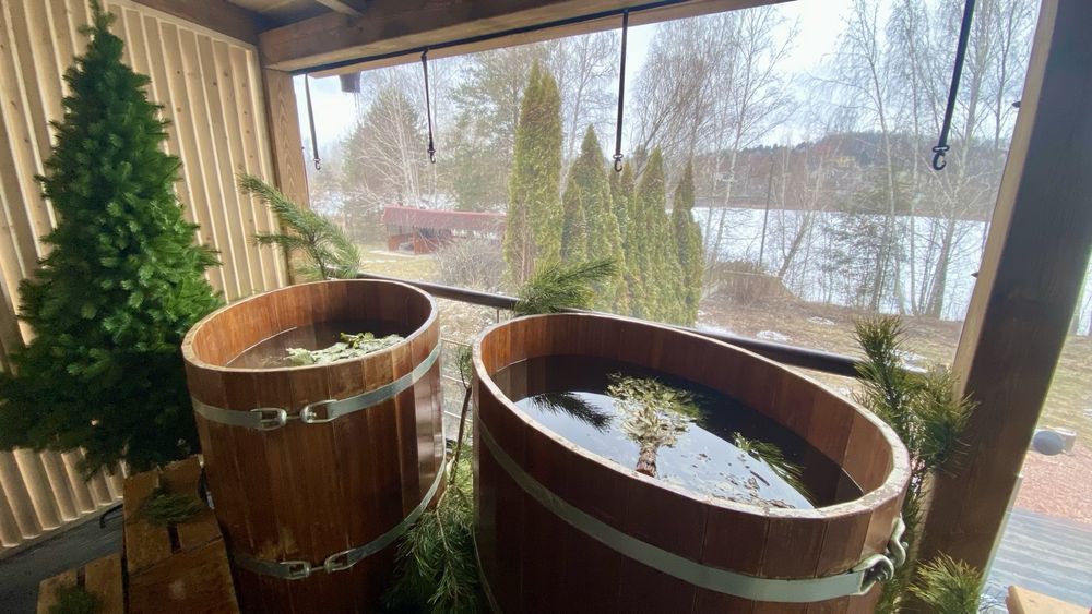 HORBOVYCHI | Будиночки біля озера оренда