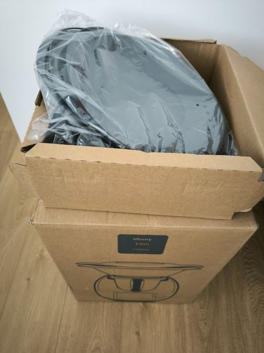 Bimby Nova, garantia e fatura