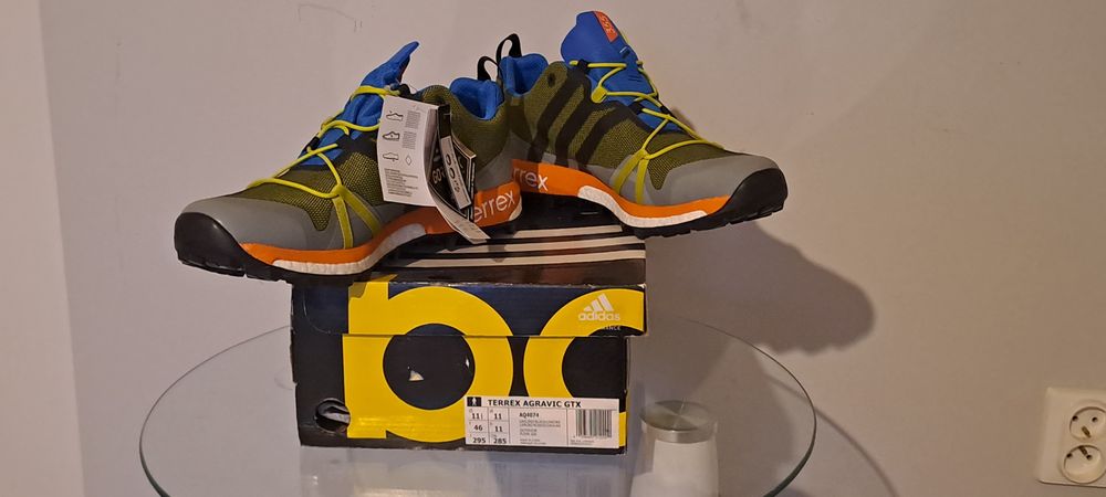 Adidas terrex agravic 46