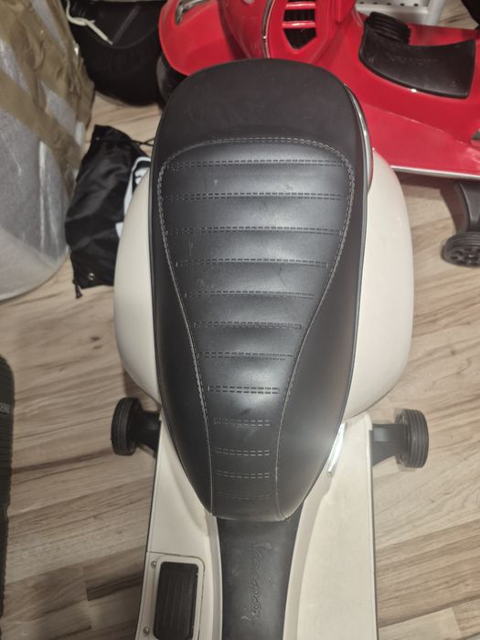 Motorek elektryczny dla dzieci