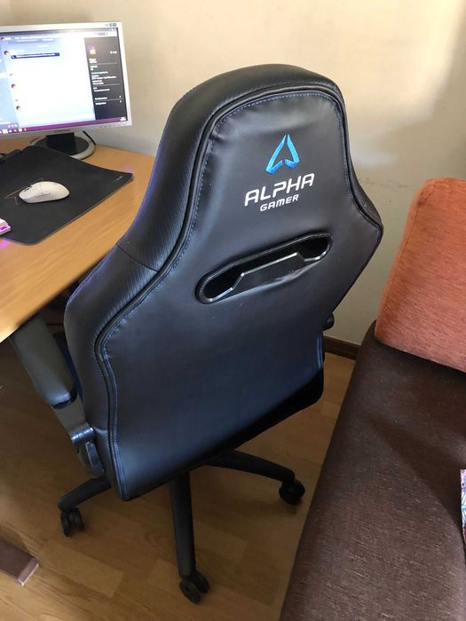 cadeira alpha gamer