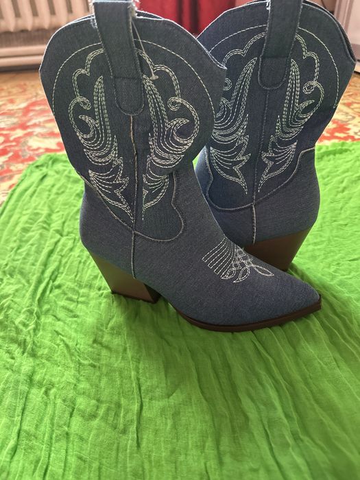 Сапожки козачки жіночі