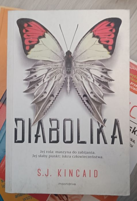 Diabolika, S. J. Kincaid