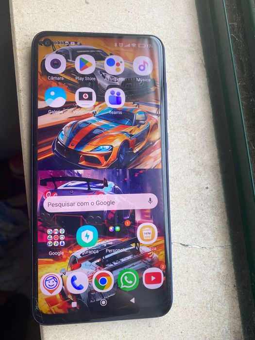 Xiaumi note 9 128g para desocupar