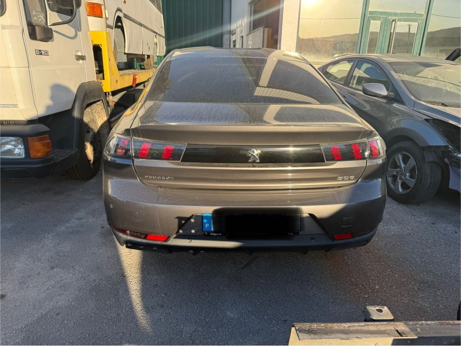 Peugeot 508 II (peças)