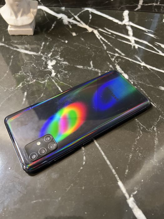 Samsung Galaxy A51 6/128 black