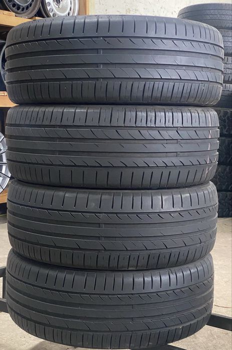 Літні шини Tomason Sport Race 225/40 R19 93Y (2023) 6мм
