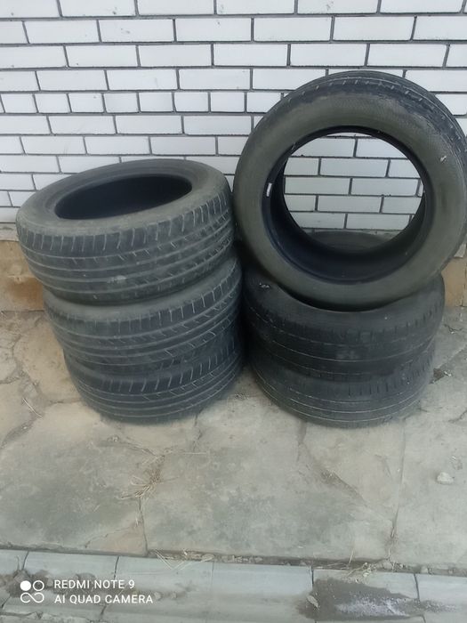 Продам літню резину