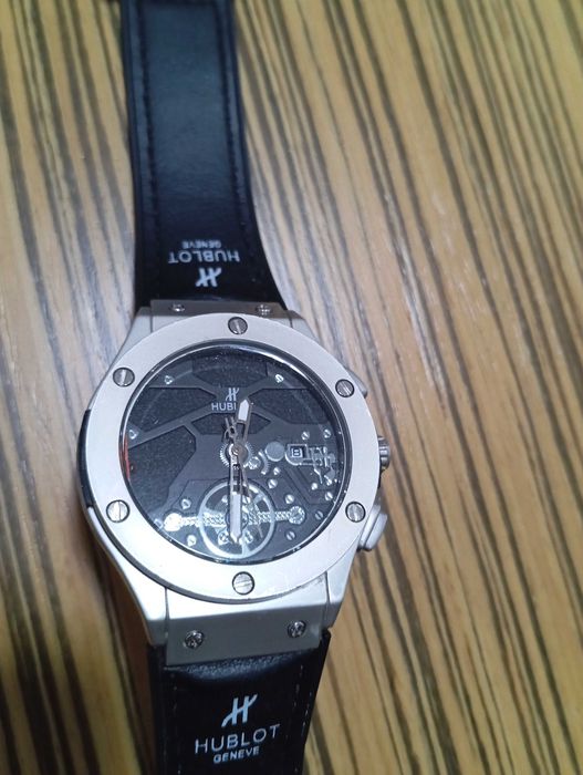 Relógio Pulso Hublot