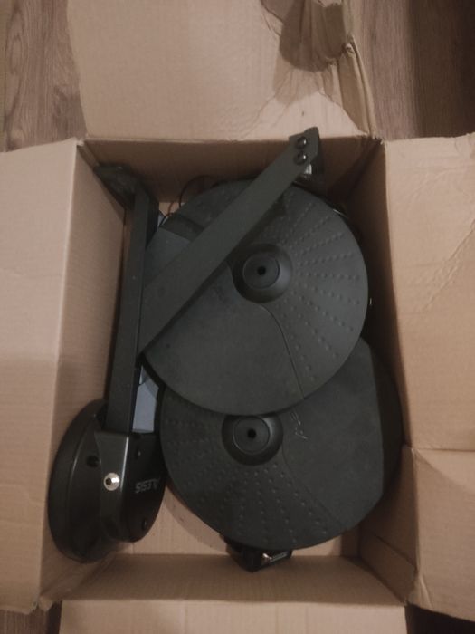 Alexis nitro mesh Kit