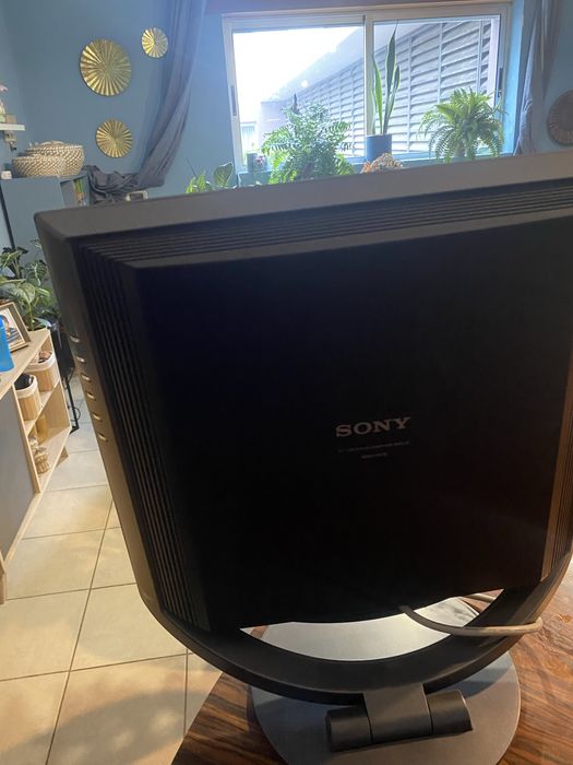 Monitore de pc sony