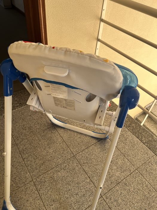 Cadeira alimentaçao crianca