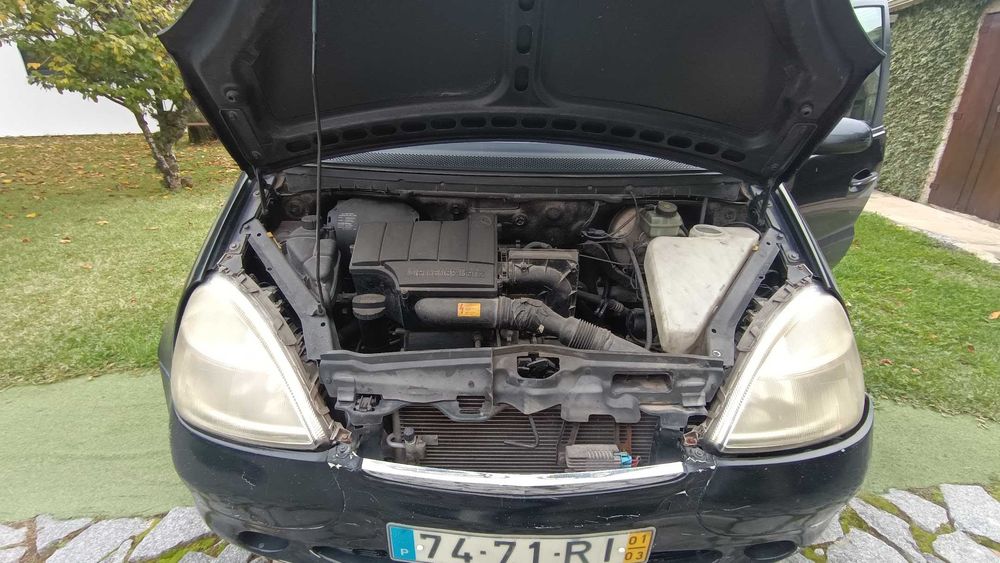 Mercedes A140  Elegance