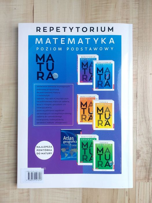 repetytorium maturalne matematyka