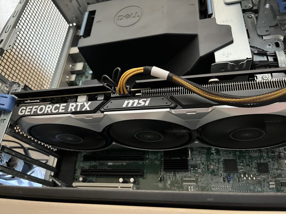 Rtx 4060 ti 16gb msi