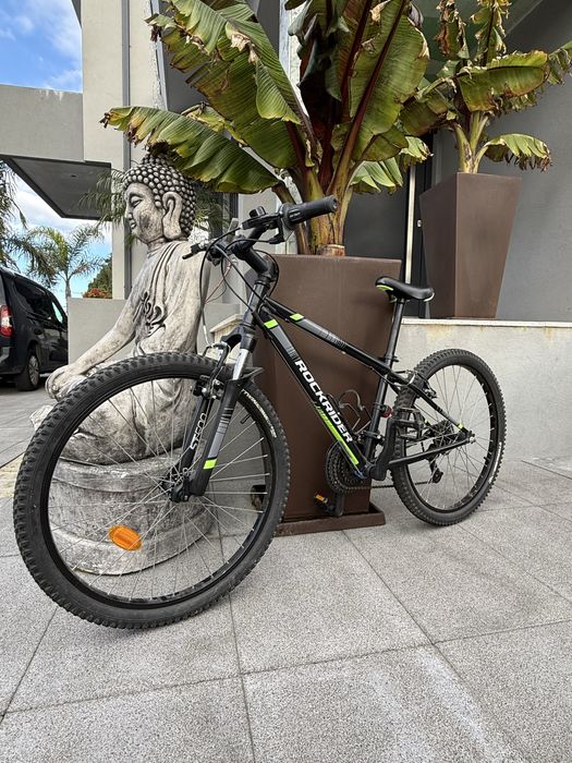 Bicicleta ROCK RIDER ST500