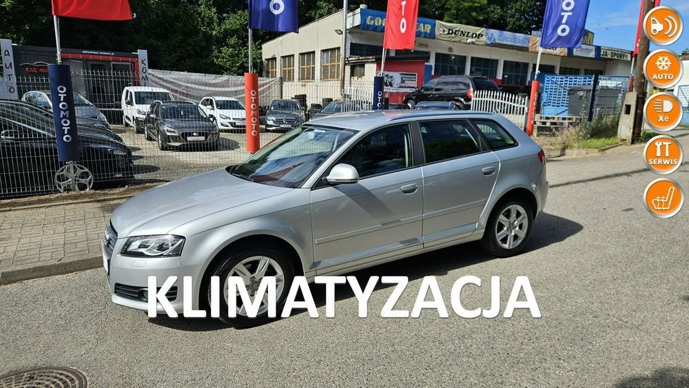 Audi A3 Sportback