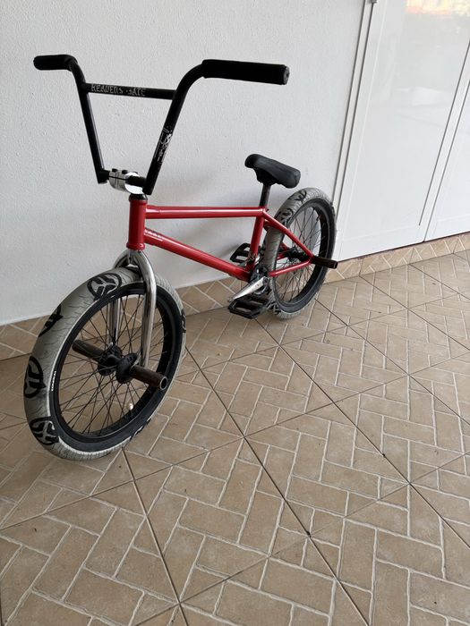 BMX semi-profissional