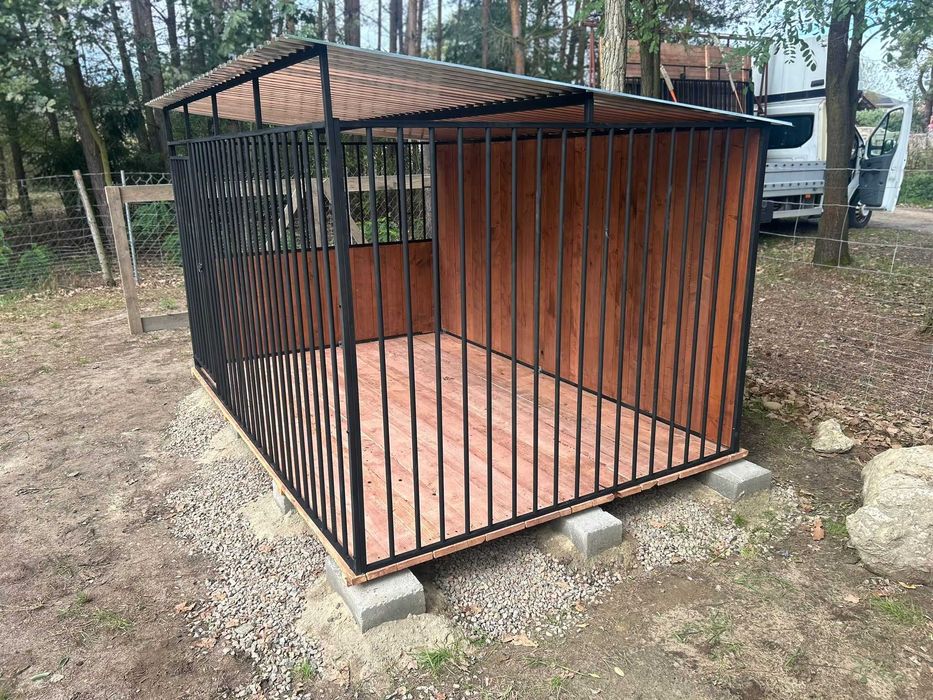 Kojec Klatka dla psa 3x2 OKAZJA