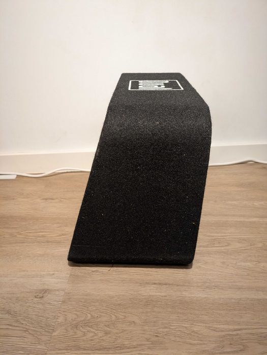 Subwoofer Dual 12" + amplificador XPA2500 (kit som auto)