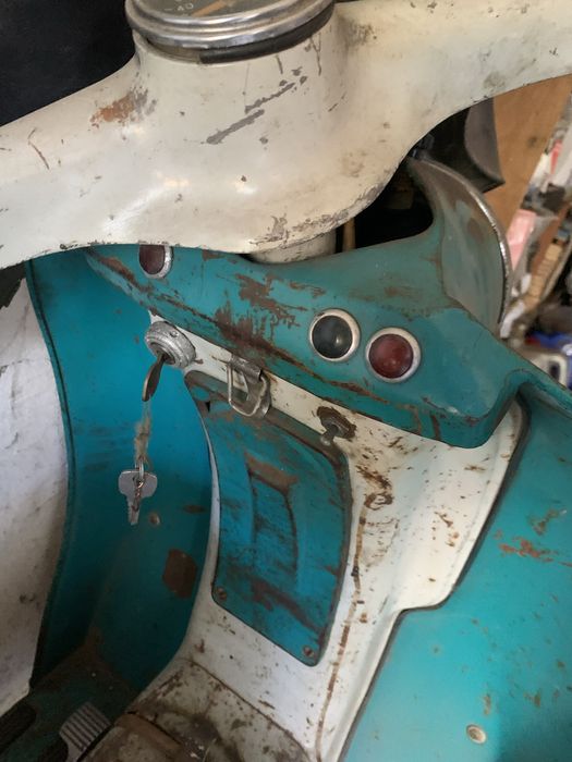 Продам мотороллер «Тулица» с документами.