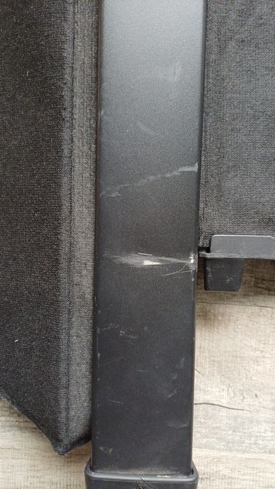 Roleta bagażnika citroen c4 grand picasso ll