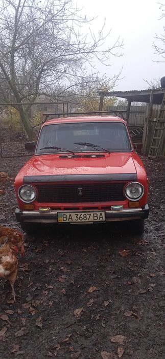 ваз 2102 червоний