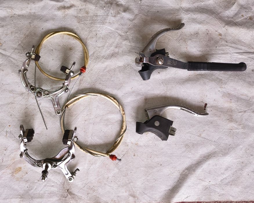 Części z Romet Mistral i Orion PRL