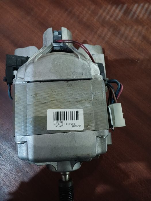 Motor máquina lavar roupa lg 7kg