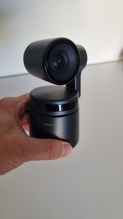 Câmera NDI 4K com Acompanhamento IA OBSBOT