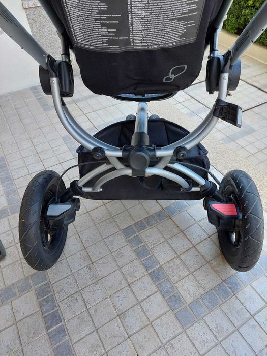 Carrinho de passeio Quinny Buzz