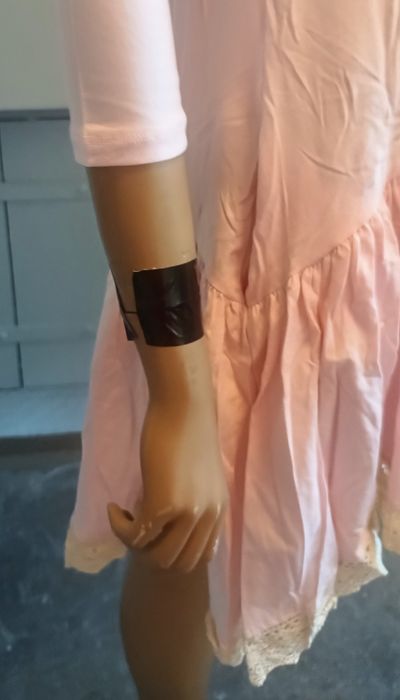 Asymetryczna sukienka oversize UNI