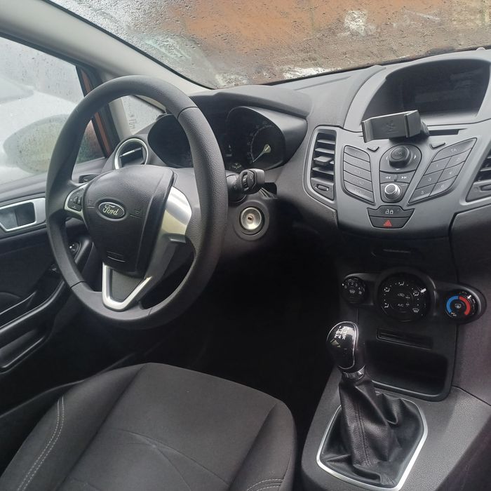 Fiesta lift benzyna alu super stan prywatnie salon pl 1 wl