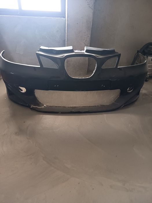 Para-choques ibiza 6l em fibra