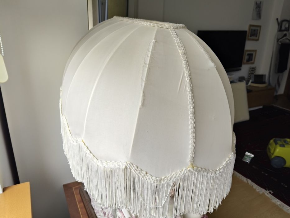 Lampa kareta konie Włochy
