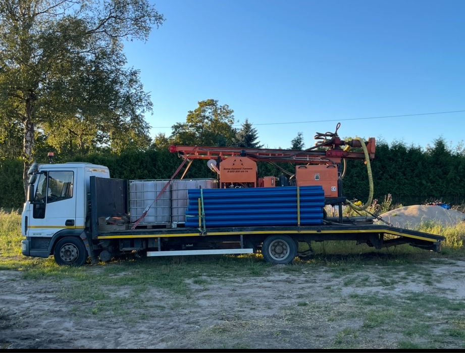 Studnie głębinowe odwierty pod pompę ciepla