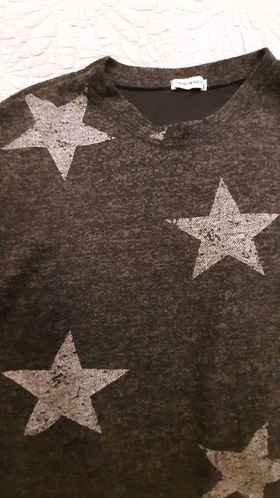 Sweterek Sukienka jak Nowa