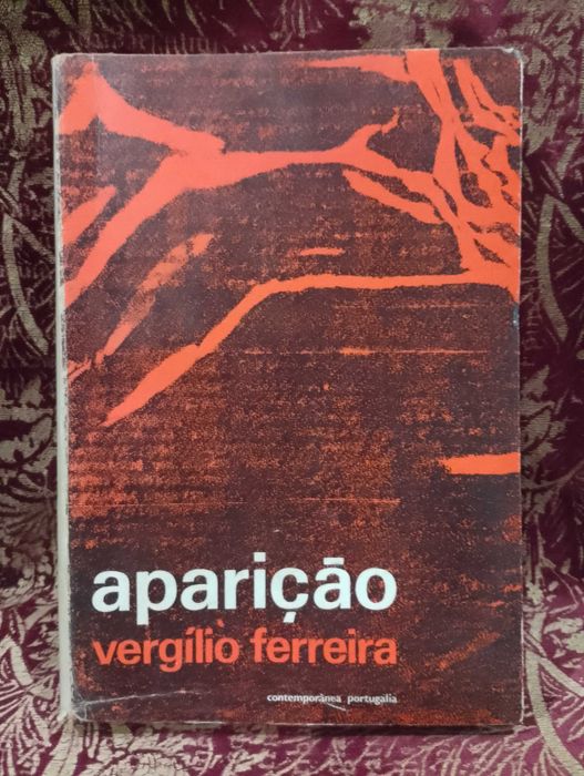 Aparição 1964 Vergílio Ferreira