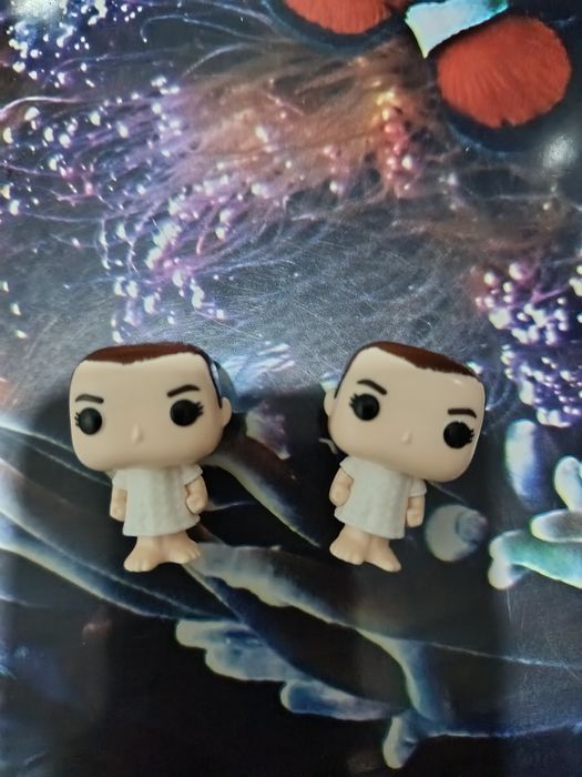 Фігурки дивні дива