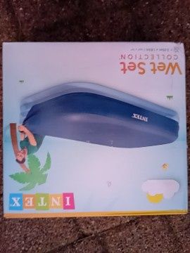 Pokrywa basenu Intex WetSet