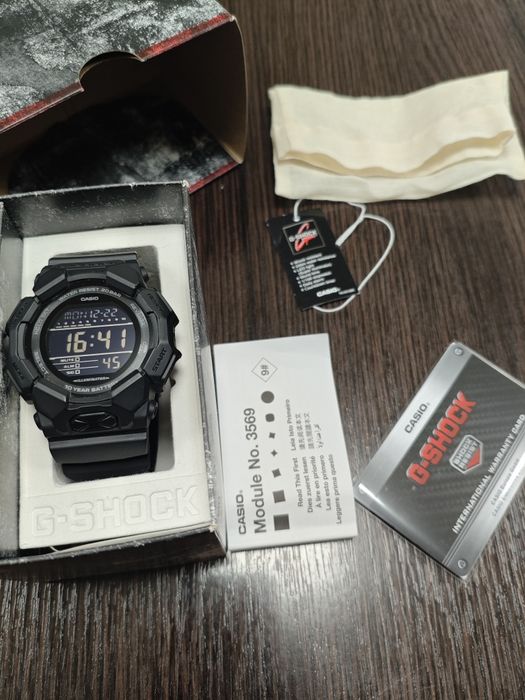 Годинник G shock gd 010